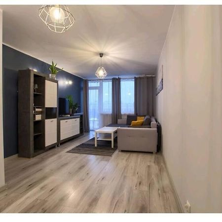 Mieszkanie Blisko Plazy W Pelni Wyposazone Apartman Gdańsk Kültér fotó