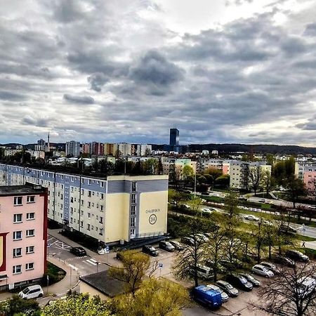 Mieszkanie Blisko Plazy W Pelni Wyposazone Apartman Gdańsk Kültér fotó