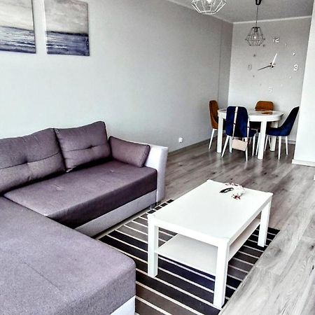 Mieszkanie Blisko Plazy W Pelni Wyposazone Apartman Gdańsk Kültér fotó