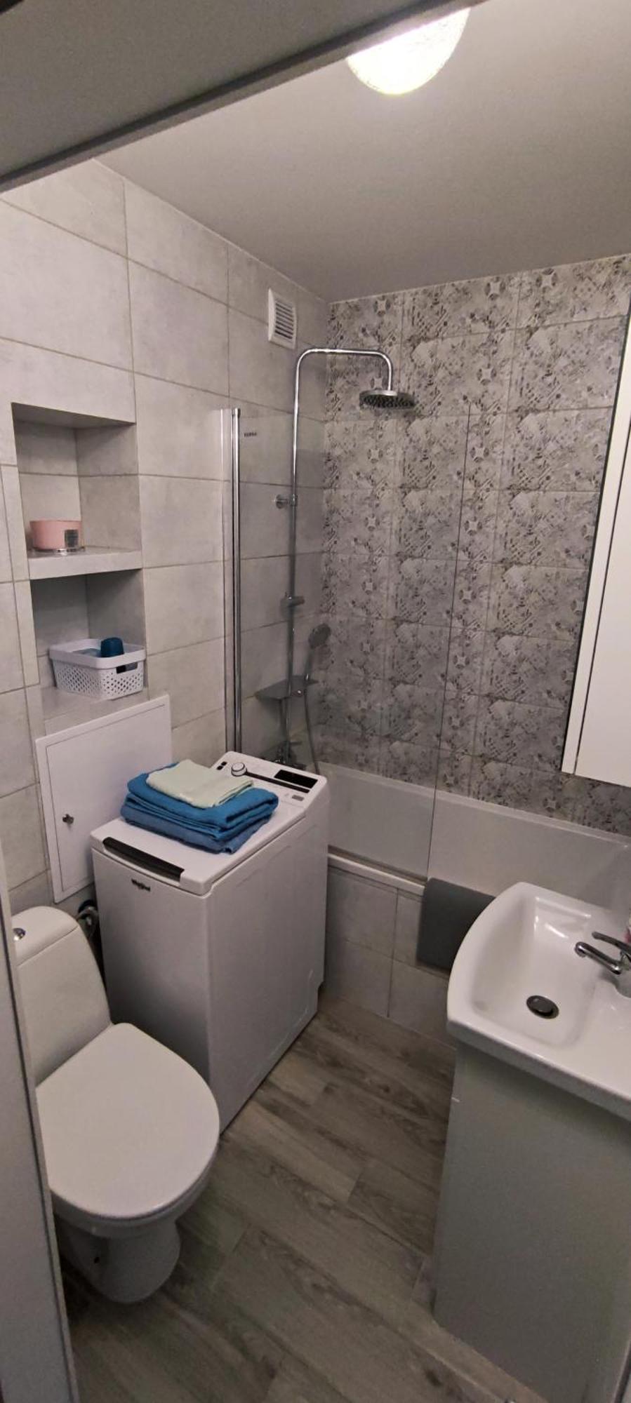 Mieszkanie Blisko Plazy W Pelni Wyposazone Apartman Gdańsk Kültér fotó