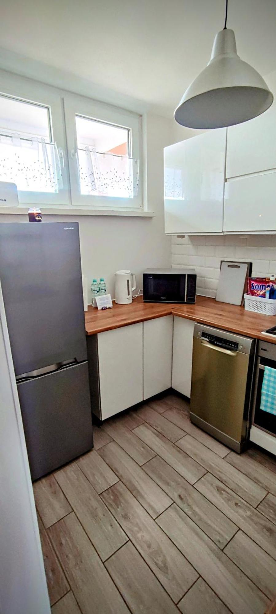 Mieszkanie Blisko Plazy W Pelni Wyposazone Apartman Gdańsk Kültér fotó